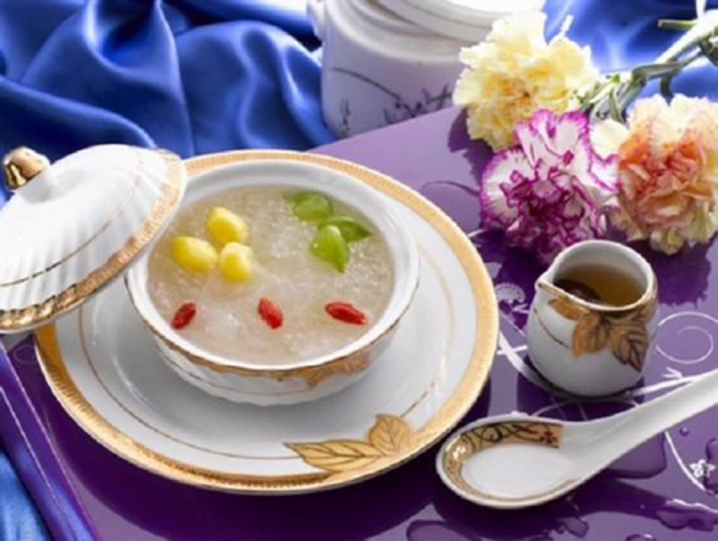Tổ yến chưng cho người bệnh tiểu đường